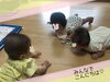 赤ちゃんたち♡♡「プール遊び♡【交野市・小規模保育園】」
