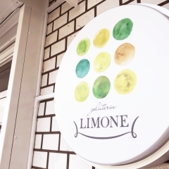 gelateria LIMONE（ジェラテリア・リモーネ）