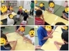 説明を聞きながら、実際に握ってみよう💪「食育「おにぎりを握って食べよう！」🍙」