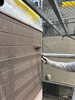 外壁塗装　上塗り「作新建装　今週の施工」