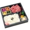Jロース焼肉弁当