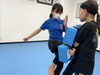 「12/24(火) の稽古風景≪ 明石/空手/スポーツ/運動/幼児/小学生/お稽古/習い事≫　」