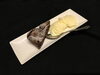 ガトーショコラ　バニラアイス添え「冬メニュー　」