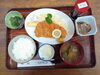 「昭和の香り漂う町の食堂！魚沼市の富屋食堂さんでランチ。ガッツリとんかつ定食に大満足！」
