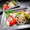 「9月4日のお惣菜」