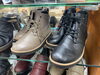 足入れしやすいサイドゴア＆幅広4E設計🌺「オシャレで可愛い！楽ちんブーツ👢　🌺パンジー🌺　靴のフィッティングの専門家😊がいるお店です」