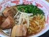 豚角煮ラーメン / らーめん楽楽