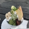 和風パフェ