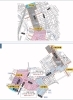 「オカメ桜と東京マラソン交通規制」