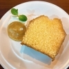 米粉のレモンケーキ