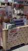 「初めてのマルシェ出店！ご来場と温かい応援、本当にありがとうございました♡」