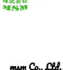 株式会社MSM ロゴ「暑さに負けず太陽光発電設置工事(株式会社MSM)」