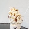 黒蜜きな粉クルミサンデー
