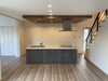 アイランドキッチンに下がり天井！「【宮崎市　建売　新築住宅】北権現町モデルハウス オープンハウスします！！」