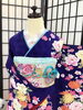 「ふりそでsanQ高砂店👘プレミアムプラン⭐️コーディネート例❣️154,000円レンタルフルセット🌸【東京都葛飾区限定！成人式の豪華振袖フルセットレンタル)」