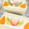 フルーツサンド[ミックス]「【本日限定】🌸春を先取り✨スイーツ🌸」