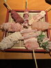 厳選された鶏肉の旨味を堪能「炭火で焼き上げる串焼きのご紹介」