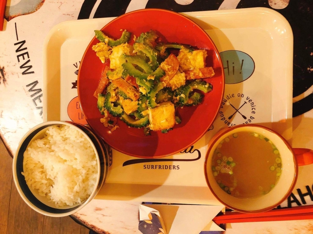 朝霞駅徒歩3分 Diner58 ダイナーゴッパチ で沖縄出身店主の作る ゴーヤチャンプルー ランチ 朝霞市 志木市 新座市 和光市のおすすめ人気ランチ特集 まいぷれ 朝霞 志木 新座 和光 朝霞駅徒歩3分 Diner58 ダイナーゴッパチ で沖縄出身店主の作る ゴーヤチャンプルー ランチ 朝霞市 志木市 新座市 和光市のおすすめ人気ランチ特集 まいぷれ 朝霞 志木 新座 和光