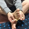 若石初級足つぼ養成講座