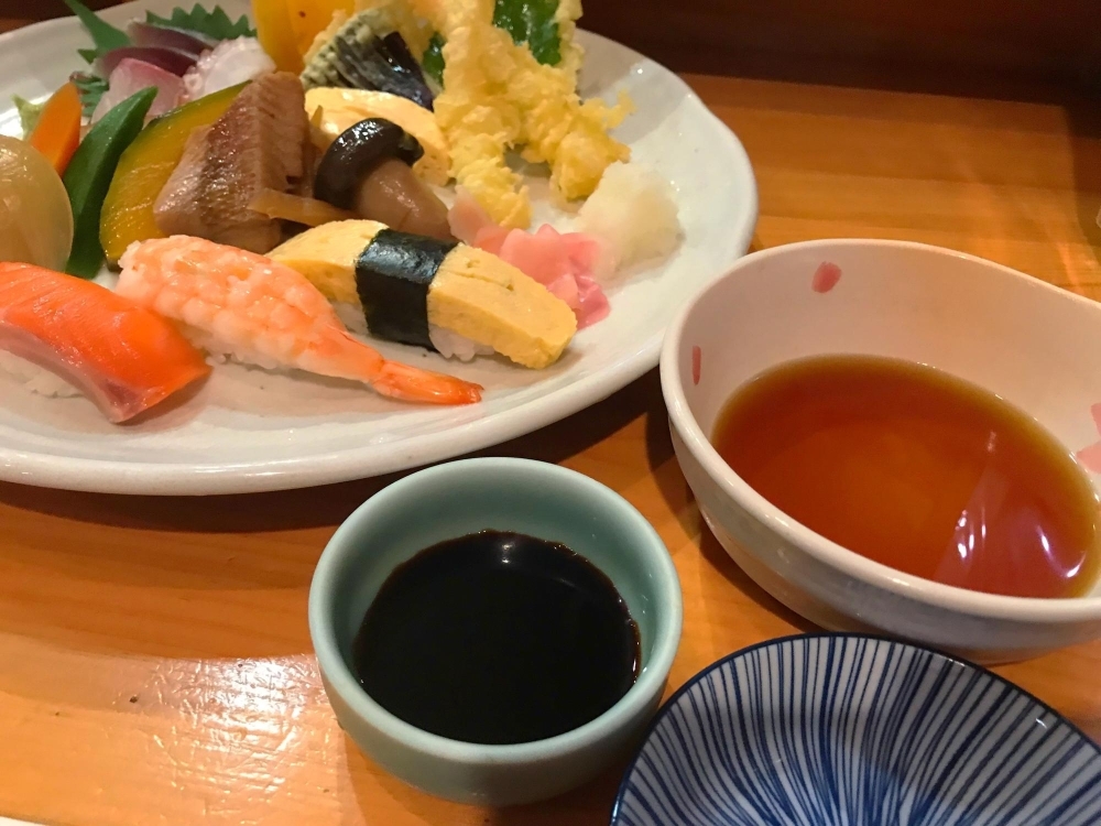 福知山 江戸前握り京都華寿司 華ちょっと盛り 舞鶴ランチ 綾部ランチ 福知山ランチ 特集 まいぷれ 舞鶴 綾部 福知山