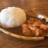国産牛モツカレー