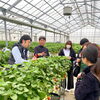生産者さんのもとを見学させてもらうことも「製造・販売スタッフ募集のお知らせ」