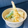 まきの木でも人気の天丼！「12月15日(日)キッチンカー出店します！」
