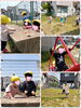 「元気に遊んだよ☆【交野市・小規模保育園】」