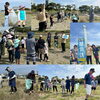 Let's clean up the beach!「Teacher'sコーナー241号 EARTH Day & 潮干狩りイベント【千葉のならいごと　英会話スクール】」
