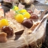 メイプルと和栗のモンブランタルト