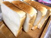 北海道産小麦『春よ恋』『キタノカオリ』の食パン「全商品北海道産小麦に変えました！」