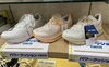 ヨネックス商品は他にも豊富にございます👟「ヨネックス「パワークッション」搭載ウォーキングシューズ多色展開中！展示ディスプレイも充実👟　ティオフジヤ」