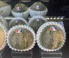 みずみずしくジューシーなアムスメロン「寒暖差の激しい今こそ！フルーツでビタミン＆ミネラル補給🍓🍈」