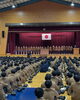 「２学期終業式および壮行式」