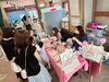「大盛況で開催☆笑顔あふれる西新小岩『にじいろマルシェ』2023年6月24日（土）◆特別養護老人ホーム「すずうらホーム＆西新小岩住宅サービスセンター」さん※毎月第四土曜開催★まいぷれ葛飾仲間『叶夢珈琲』さんも毎回出店♪」