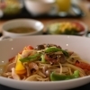 糸島市波多江【カフェふれんず】週替わりパスタランチ