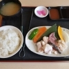 ミックスホルモン定食