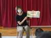 しりとりのお話楽しい～☆「PTAお話し会＆誕生会を行いました♪」