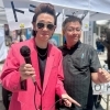 大熱唱『石黒ヨンペイ』さんの【ELVIS】エルビスストリートライブ！【新小岩あそびばプロジェクト2024】