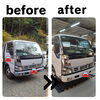 「✨ビフォーアフターでご紹介！積載車の鈑金塗装✨」