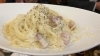 酒粕パスタ「☆女子ひとり呑み日記☆　」