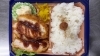 ボリューム満点！トンカツ弁当「＼高原町の手作り弁当なら希望の店✨／人気のチキン南蛮弁当やエビ天丼、新登場の焼肉丼など、バラエティ豊かなお弁当が揃っています！」