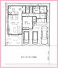 焼津市五ケ堀之内🏠配置図「【新規物件】焼津市五ケ堀之内🏠限定１棟♪西焼津駅徒歩１４分🚃豊田小・豊田中エリア🏫閑静な住宅地♪並列駐車３台可能🚗焼津市・藤枝市・島田市の不動産のことなら『不動産の３９』へお任せください🐰🥕」