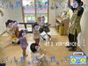 盆踊りの練習も頑張っています！「プールでおままごと♡【交野市・小規模保育園】」