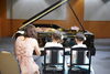 音楽を一緒に演奏する楽しさを経験します「音楽で楽しむ親子活動！幼児の習い事に大人気のリトミック　千葉市 戸田みはるリトミック教室」