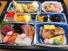 人気の箱御膳懐石弁当です。使い捨ての弁当箱です「ご法事のご予約承り中。1月は若干の土日の個室の空きがあります。」
