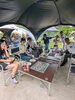 「株式会社ネオリンクスが鶴見緑地でBBQ大会を開催！」