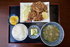 「ばってんは定食も頑張ってます！ラーメンじゃない日も、ばってんへ」