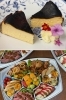 バスクチーズケーキ・オードブル