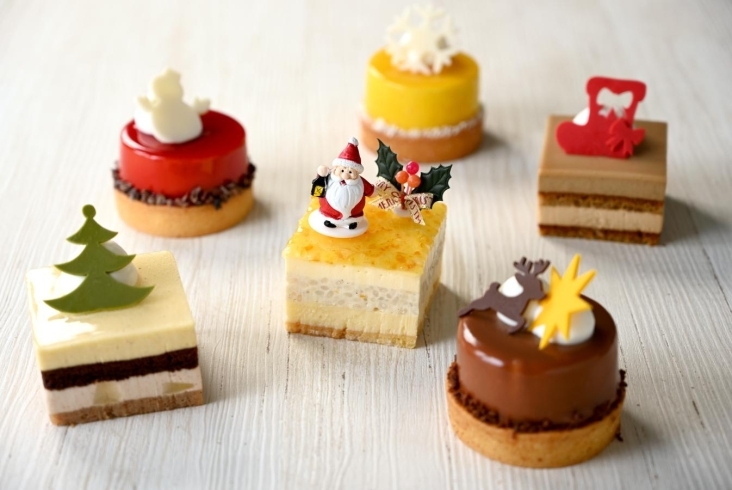 クリスマスケーキweb予約開始のお知らせ 洋菓子工房ぶどうの木 本店 ぶどうの木 本店のニュース まいぷれ 金沢 野々市